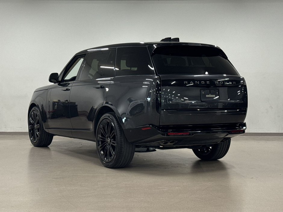 2024 Land Rover NEW RANGE ROVER P530 SE LWB 7-SEAT-13