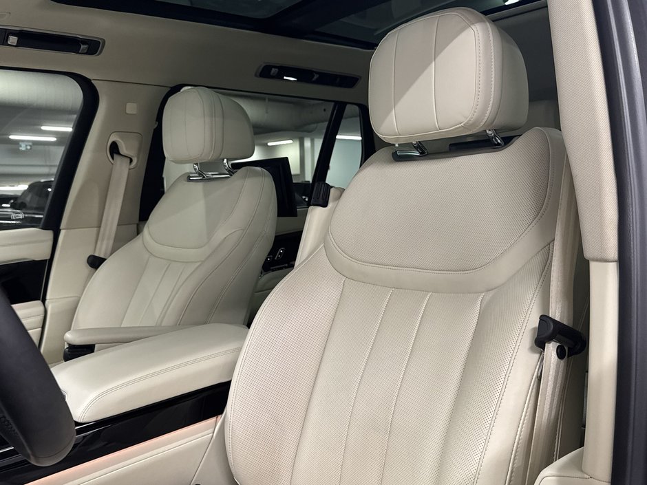 2024 Land Rover NEW RANGE ROVER P530 SE LWB 7-SEAT-15