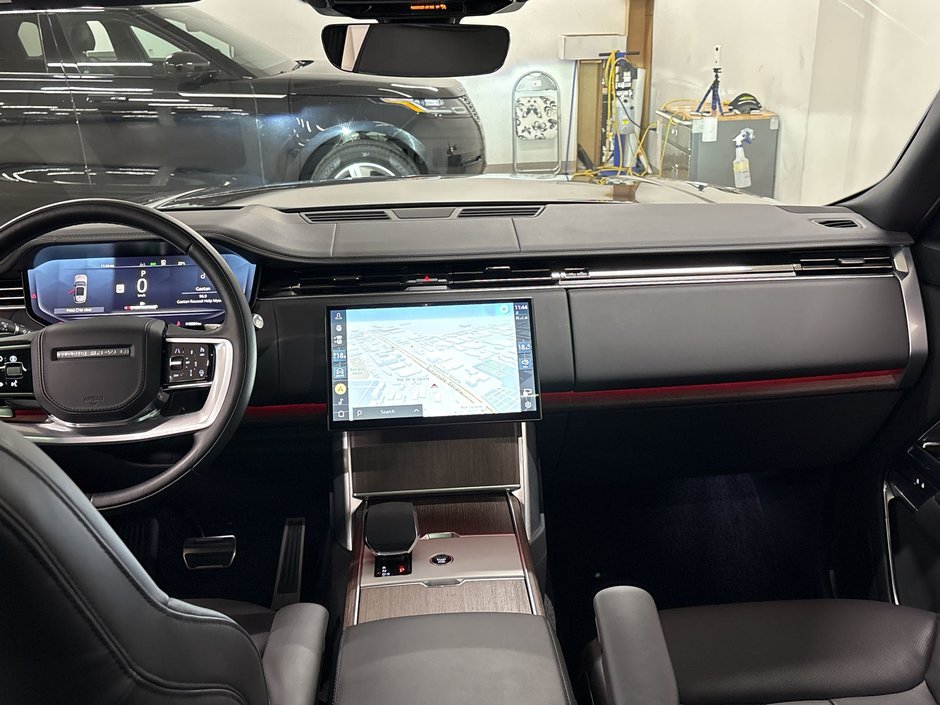 2024 Land Rover NEW RANGE ROVER P530 SE SWB-18