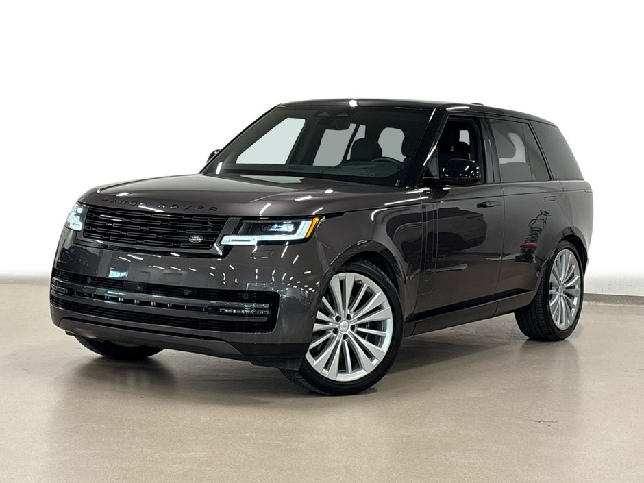 2024 Land Rover NEW RANGE ROVER P530 SE SWB-0