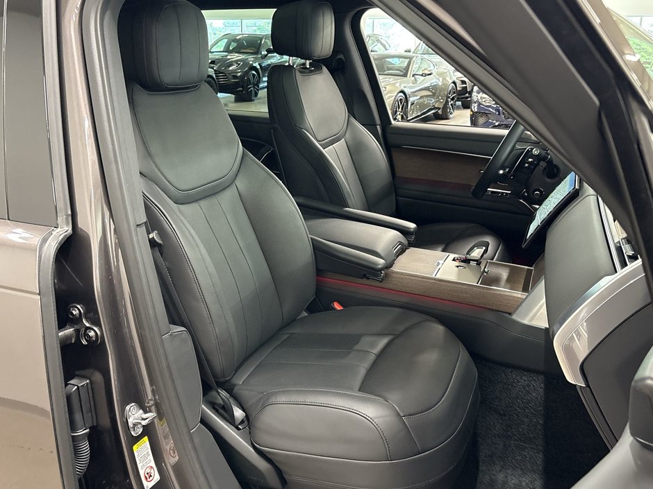 2024 Land Rover NEW RANGE ROVER P530 SE SWB-22