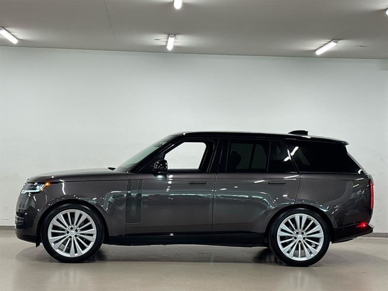 2024 Land Rover NEW RANGE ROVER P530 SE SWB-5