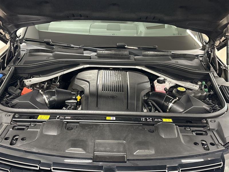 Land Rover New Range Rover P530 SE SWB 2024-17