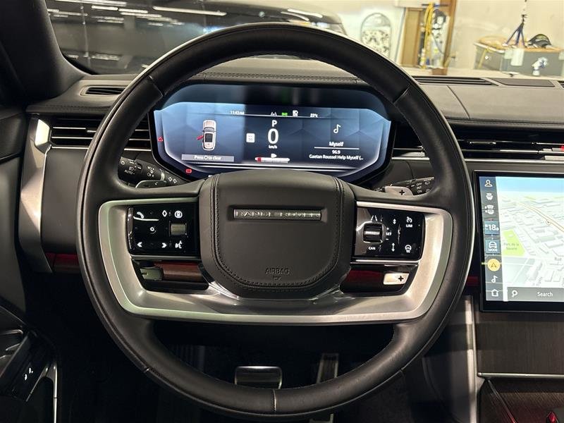 2024 Land Rover NEW RANGE ROVER P530 SE SWB-11