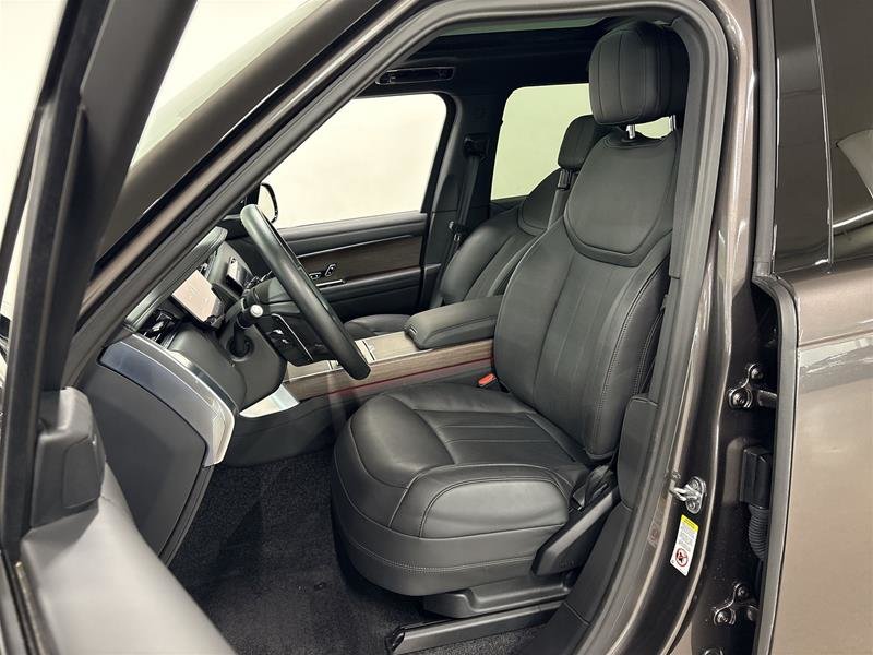 2024 Land Rover NEW RANGE ROVER P530 SE SWB-7