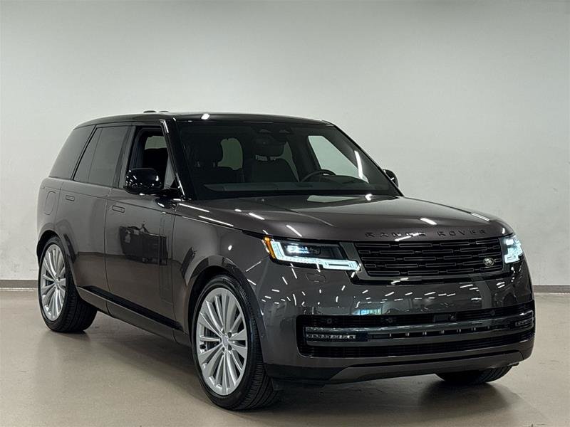 2024 Land Rover NEW RANGE ROVER P530 SE SWB-2