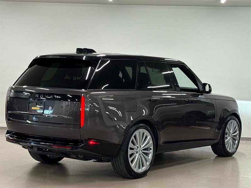 2024 Land Rover NEW RANGE ROVER P530 SE SWB-3
