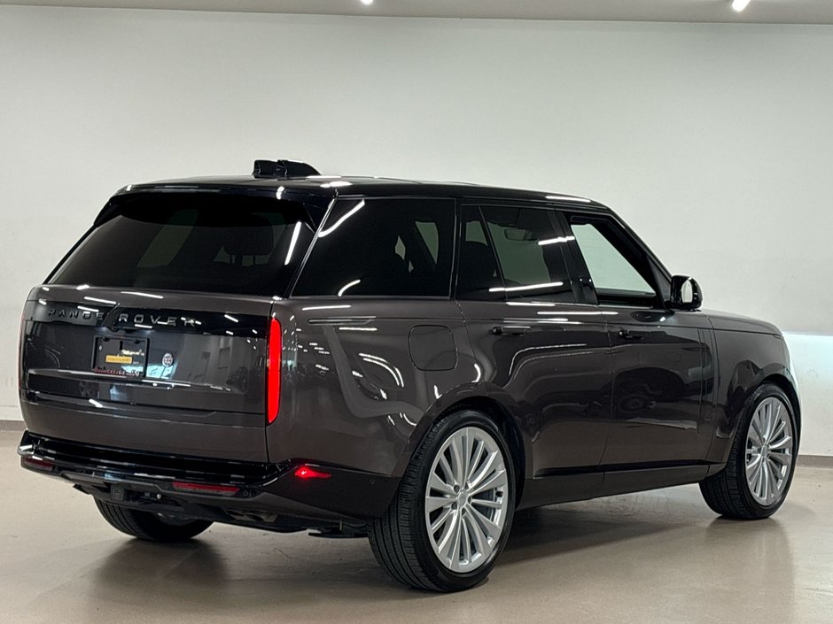 2024 Land Rover NEW RANGE ROVER P530 SE SWB-4