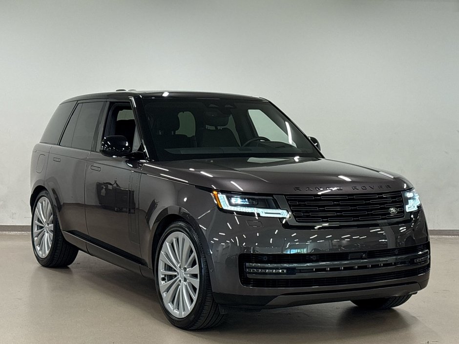 2024 Land Rover NEW RANGE ROVER P530 SE SWB-8