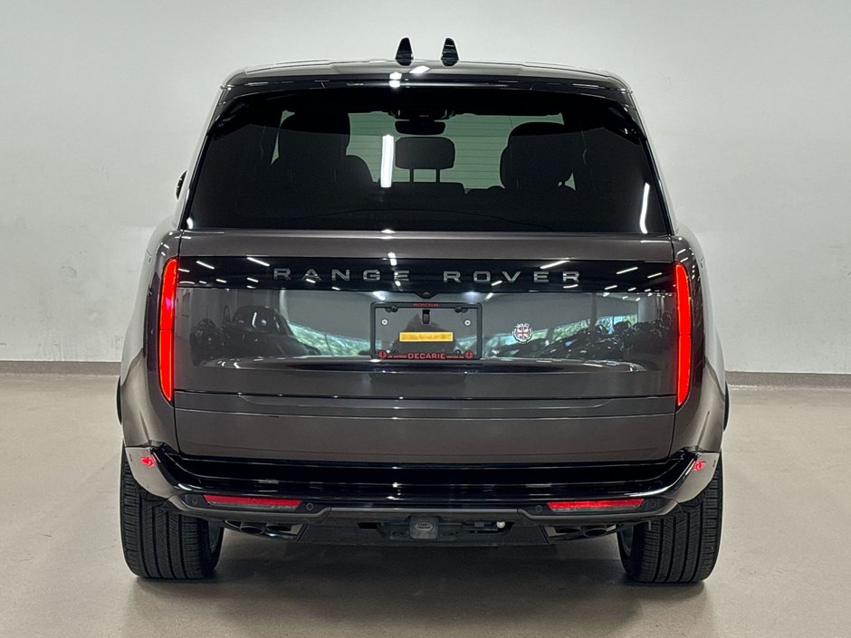 2024 Land Rover NEW RANGE ROVER P530 SE SWB-5
