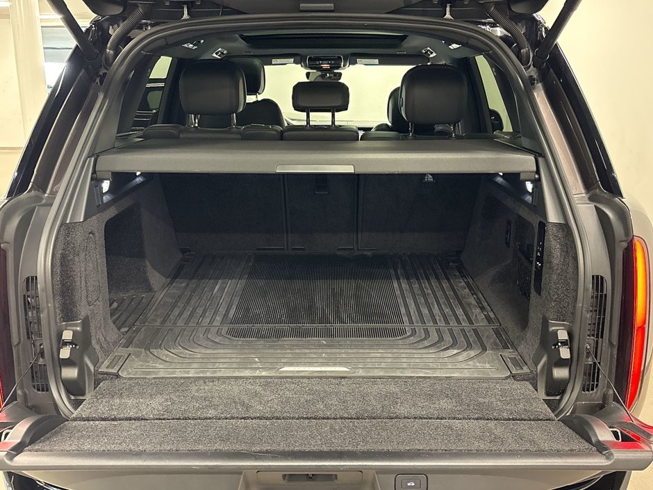 2024 Land Rover NEW RANGE ROVER P530 SE SWB-21