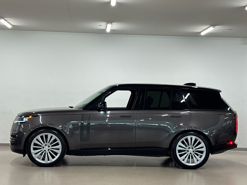 2024 Land Rover NEW RANGE ROVER P530 SE SWB-6