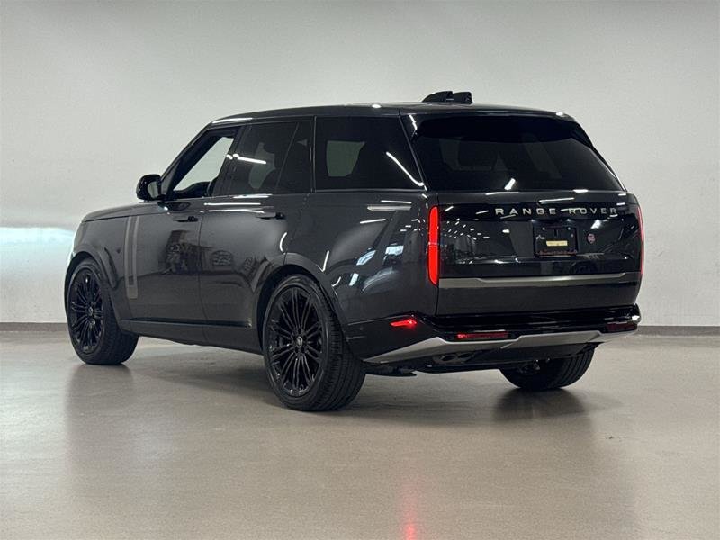 2024 Land Rover NEW RANGE ROVER P530 SE SWB-5