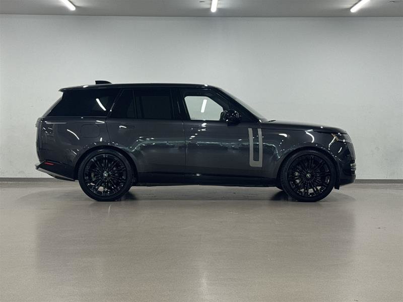 2024 Land Rover NEW RANGE ROVER P530 SE SWB-2