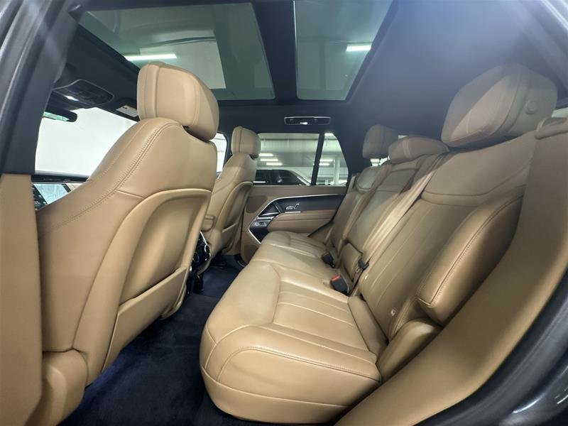 2024 Land Rover NEW RANGE ROVER P530 SE SWB-14