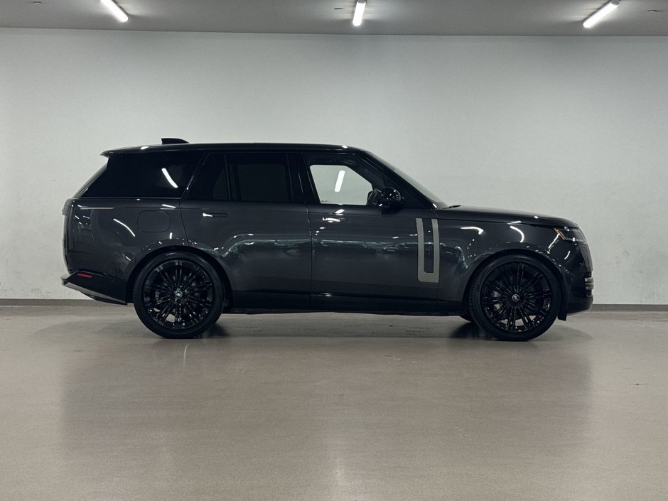 2024 Land Rover New Range Rover P530 SE SWB-8