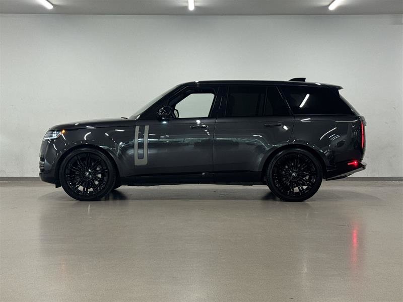 2024 Land Rover NEW RANGE ROVER P530 SE SWB-3