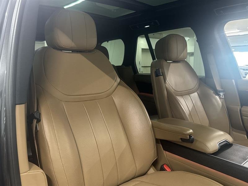 2024 Land Rover NEW RANGE ROVER P530 SE SWB-16