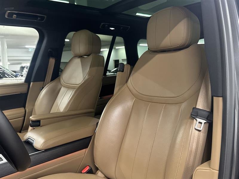 2024 Land Rover NEW RANGE ROVER P530 SE SWB-7