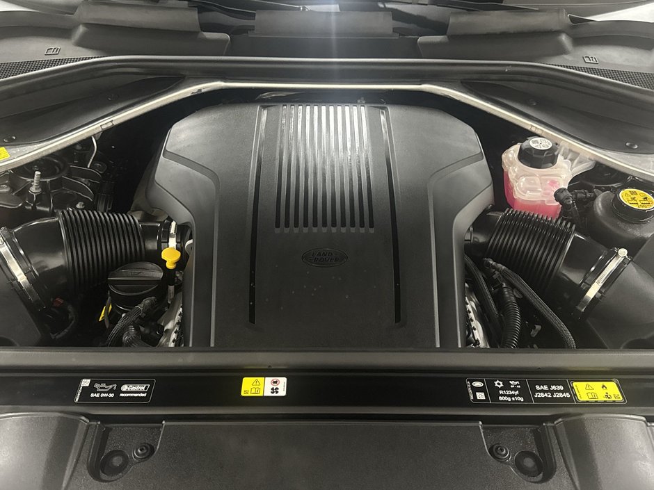 2024 Land Rover New Range Rover P530 SE SWB-25