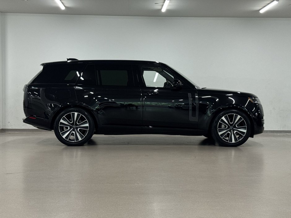 2024 Land Rover New Range Rover P530 SE LWB 7-SEAT-8