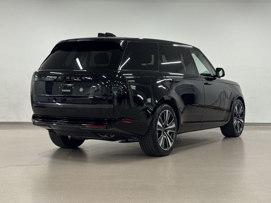 2024 Land Rover New Range Rover P530 SE LWB 7-SEAT-7
