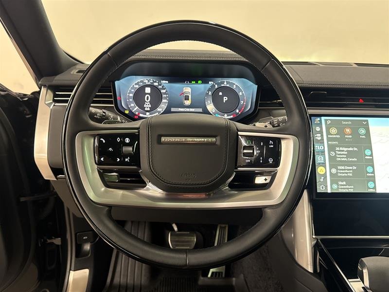 Land Rover New Range Rover P530 SE LWB 7-SEAT 2024-11