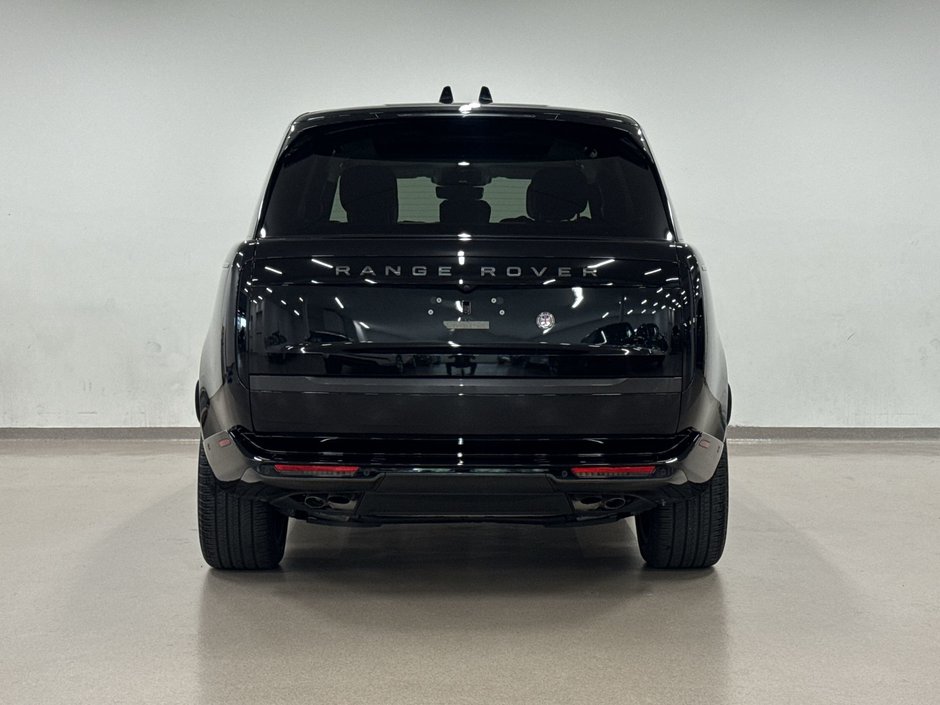 2024 Land Rover New Range Rover P530 SE LWB 7-SEAT-6