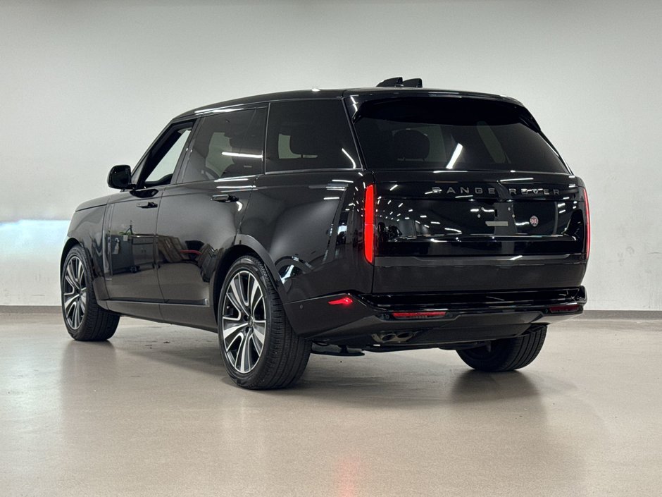 2024 Land Rover New Range Rover P530 SE LWB 7-SEAT-5