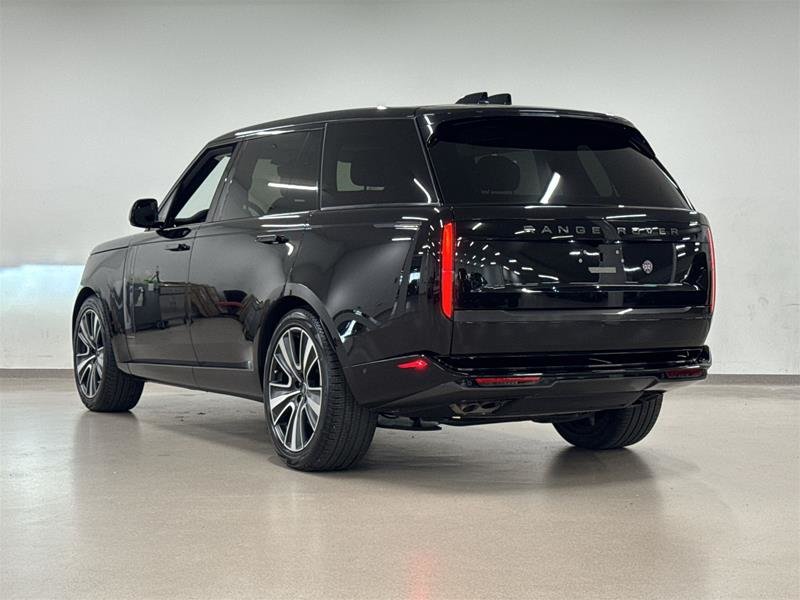 Land Rover New Range Rover P530 SE LWB 7-SEAT 2024-5
