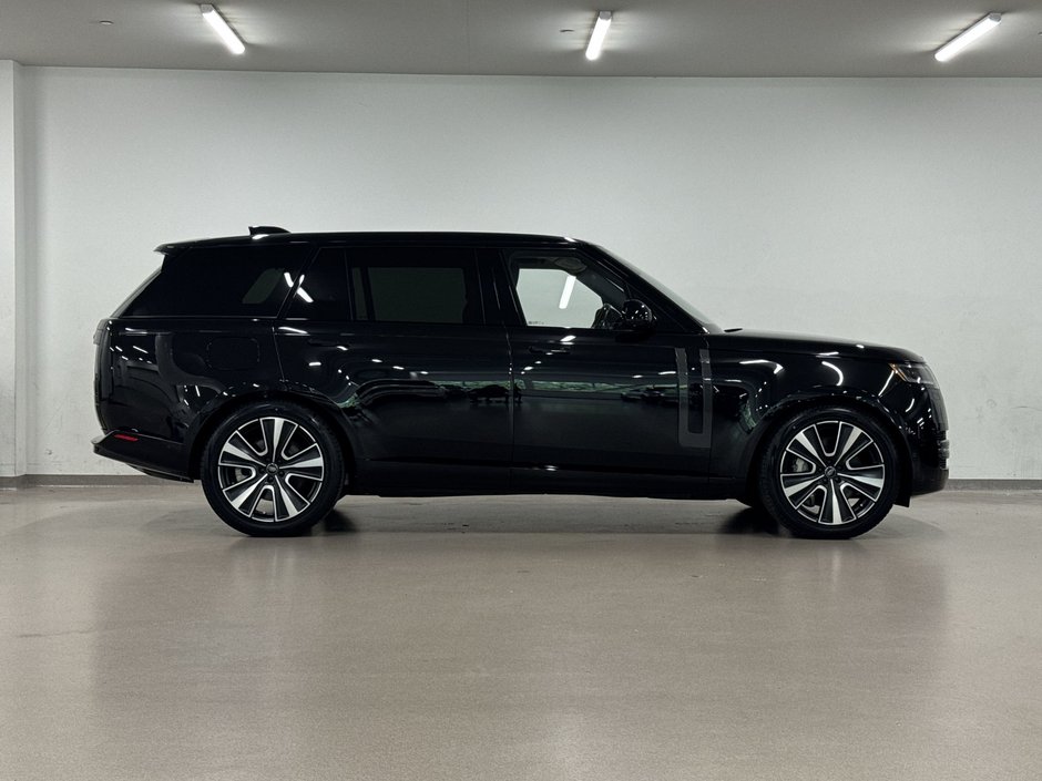 2024 Land Rover New Range Rover P530 SE LWB 7-SEAT-10