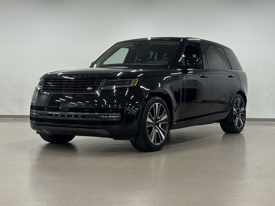 2024 Land Rover New Range Rover P530 SE LWB 7-SEAT-3