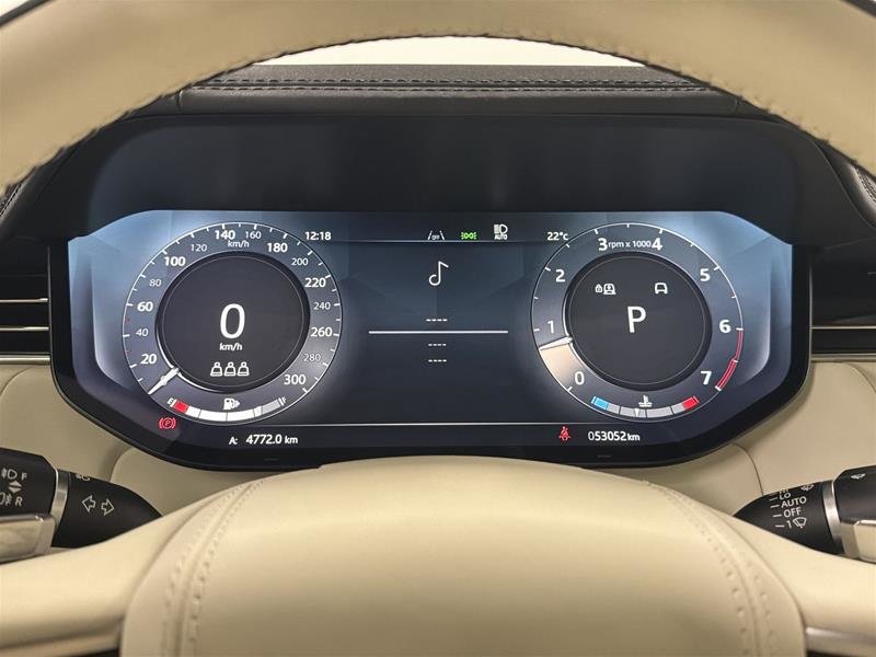 2024 Land Rover New Range Rover P400 SE SWB-8
