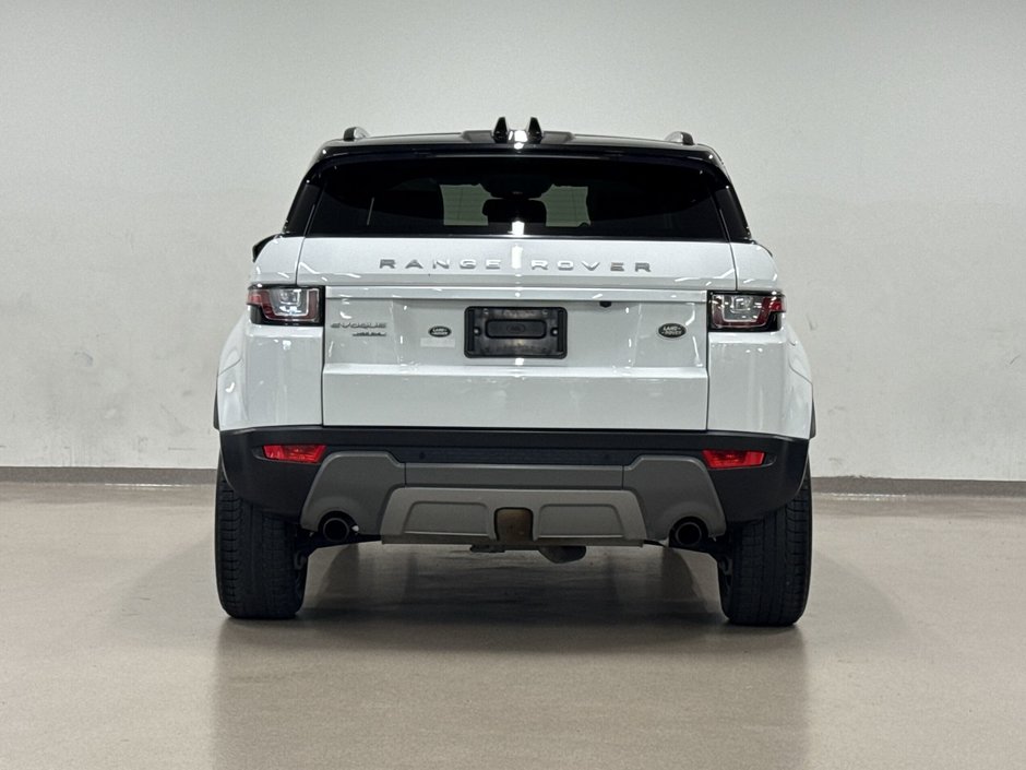 Land Rover Range Rover Evoque HSE 2017-6