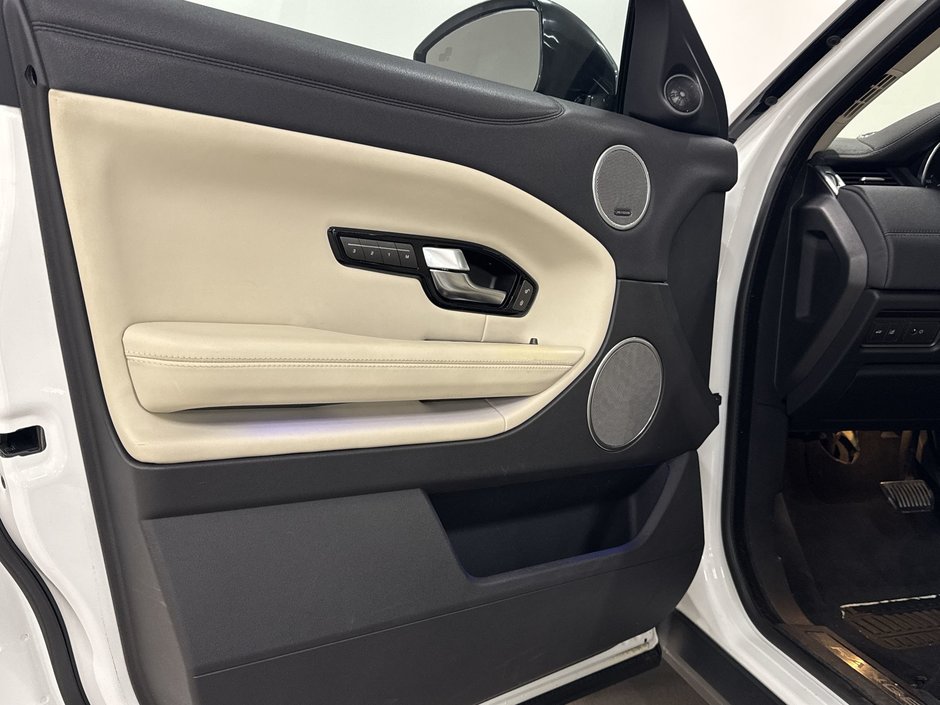 Land Rover Range Rover Evoque HSE 2017-14