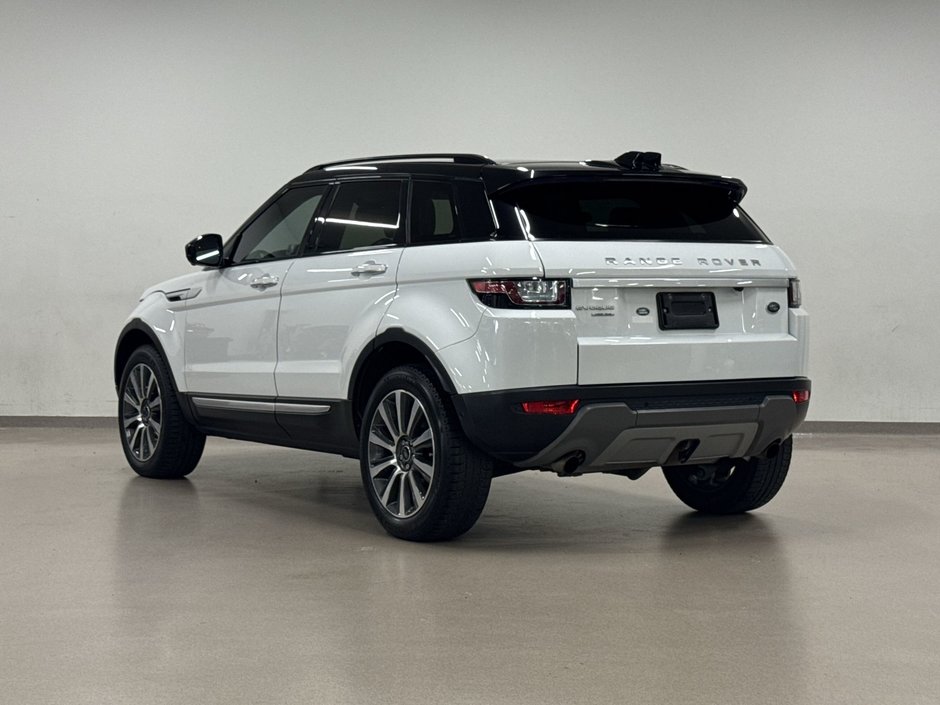 Land Rover Range Rover Evoque HSE 2017-13