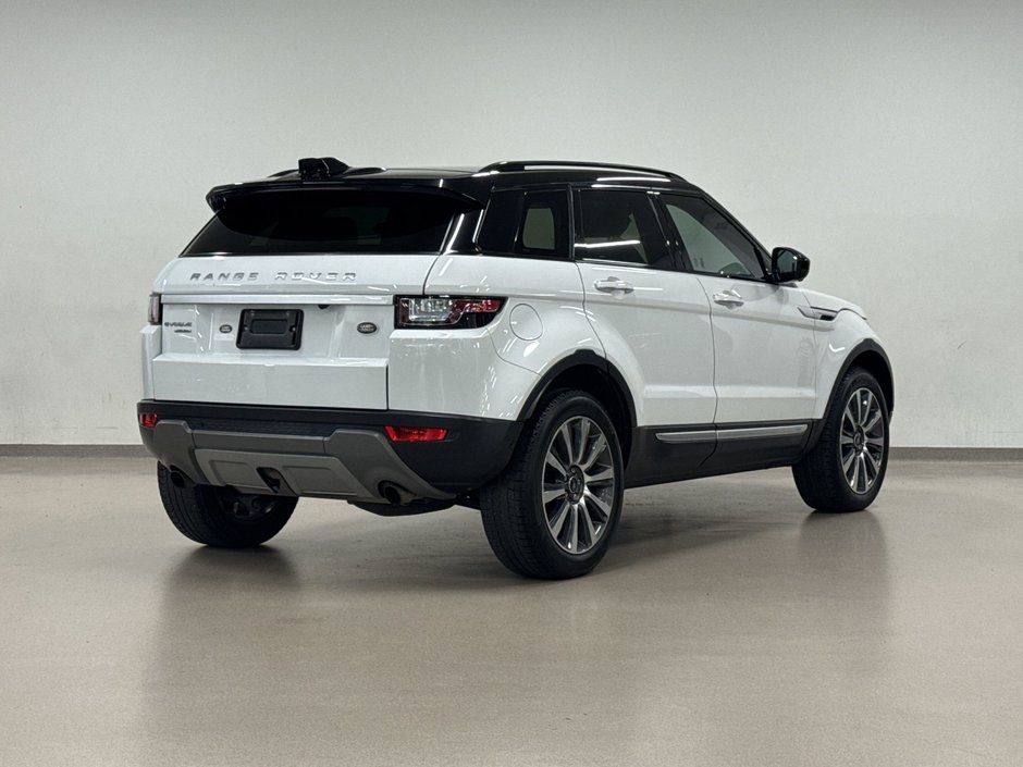 Land Rover Range Rover Evoque HSE 2017-7