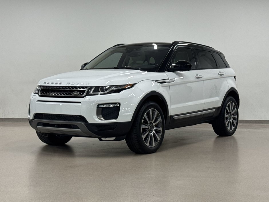 Land Rover Range Rover Evoque HSE 2017-3