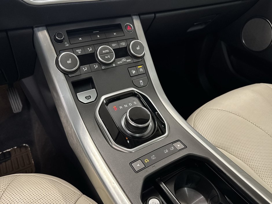 Land Rover Range Rover Evoque HSE 2017-20