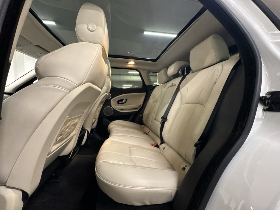 Land Rover Range Rover Evoque HSE 2017-22