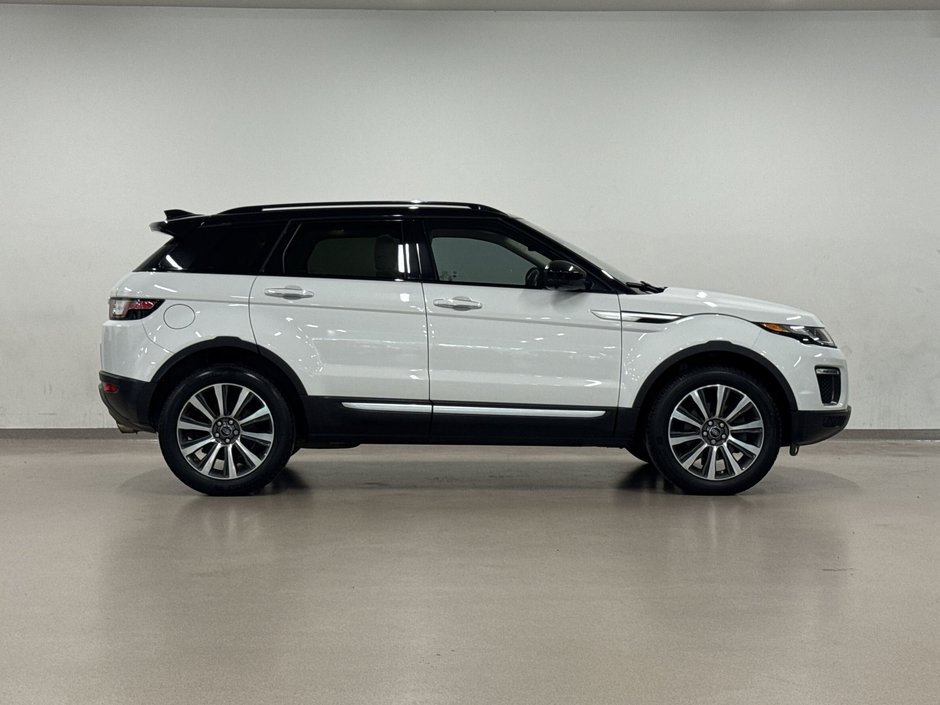 Land Rover Range Rover Evoque HSE 2017-10