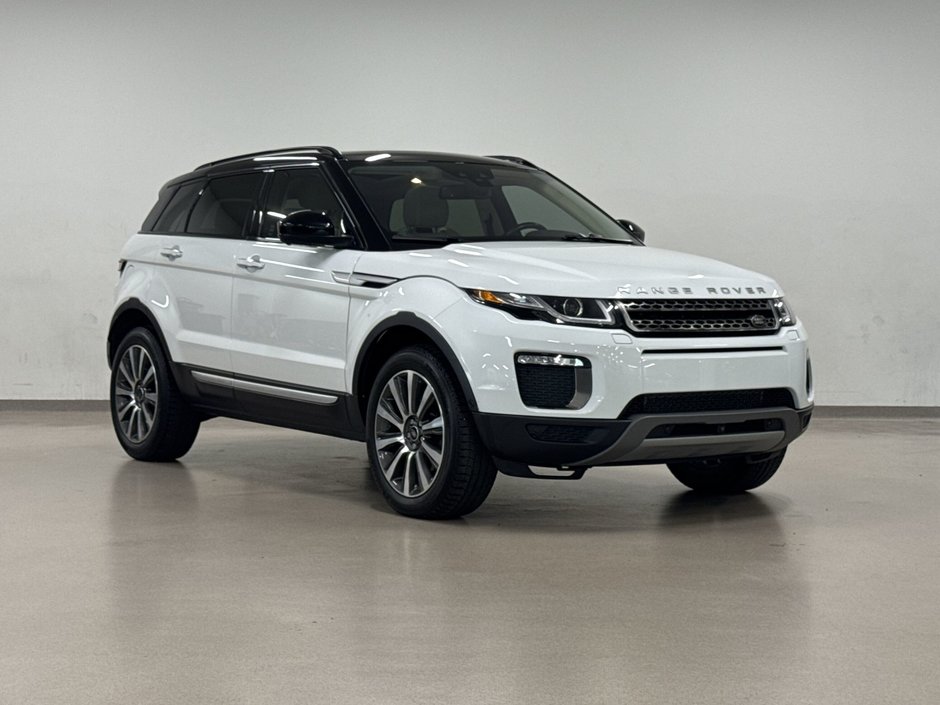 Land Rover Range Rover Evoque HSE 2017-1