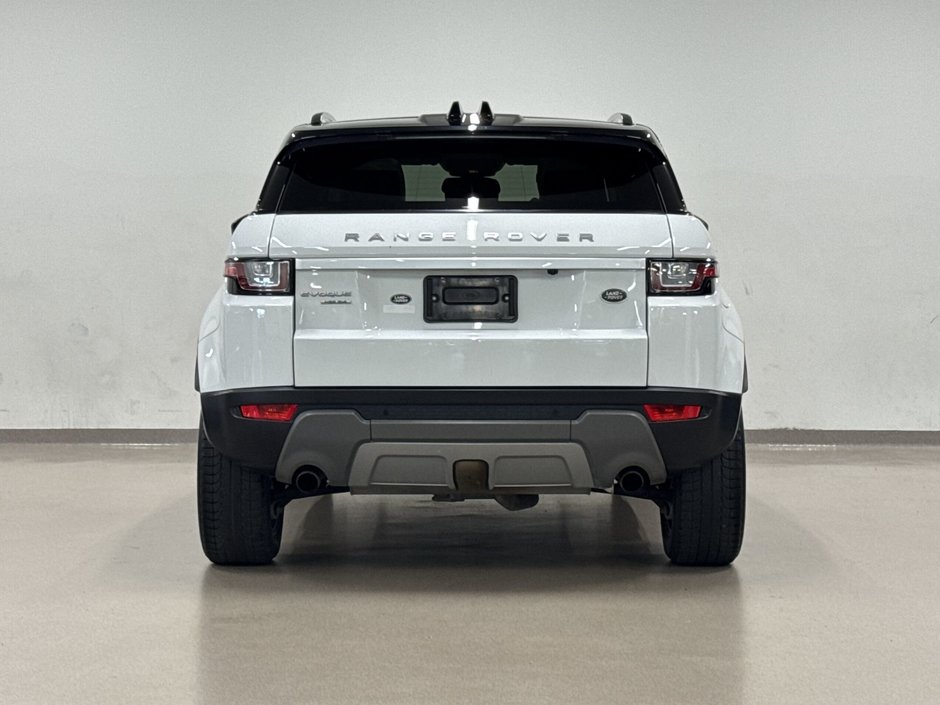Land Rover Range Rover Evoque HSE 2017-12