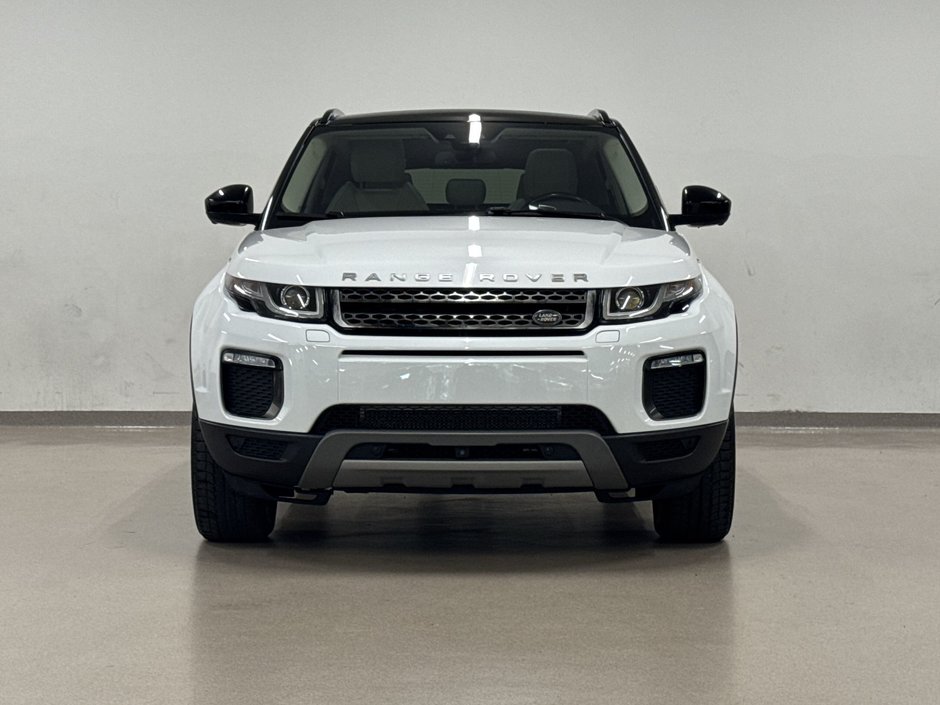 Land Rover Range Rover Evoque HSE 2017-9