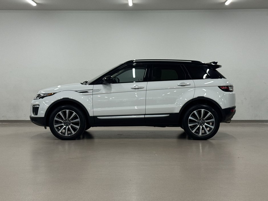 Land Rover Range Rover Evoque HSE 2017-4