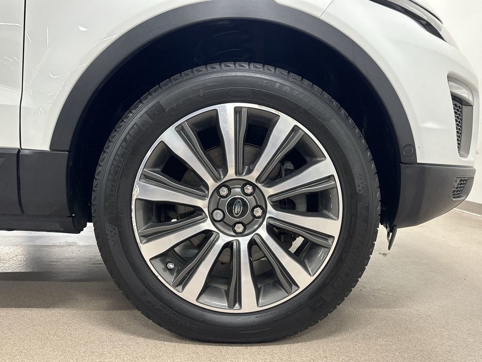 Land Rover Range Rover Evoque HSE 2017-25