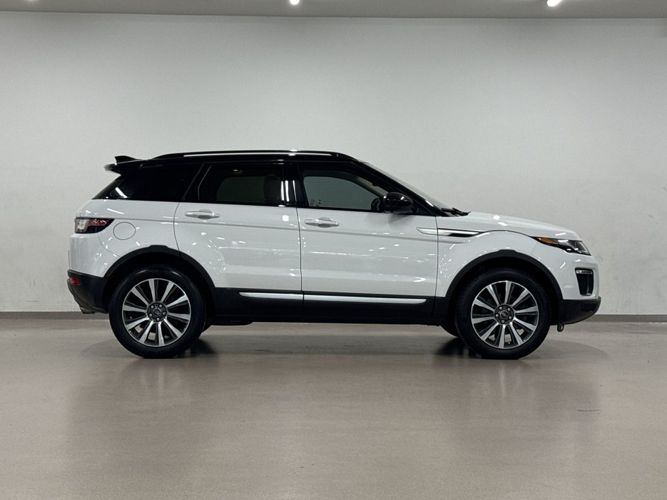 Land Rover Range Rover Evoque HSE 2017-8