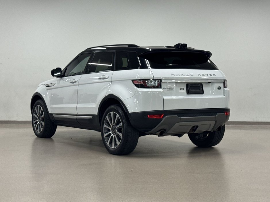 Land Rover Range Rover Evoque HSE 2017-5