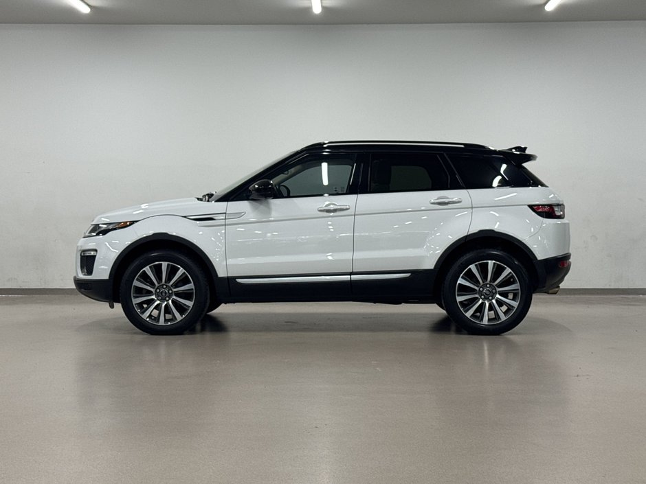 Land Rover Range Rover Evoque HSE 2017-11