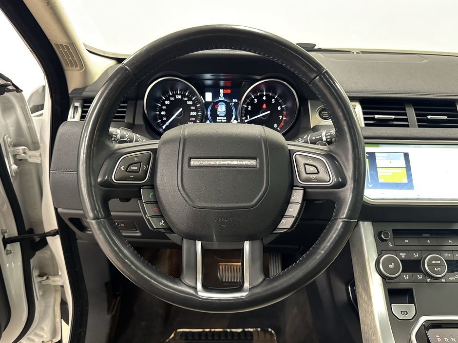 Land Rover Range Rover Evoque HSE 2017-19